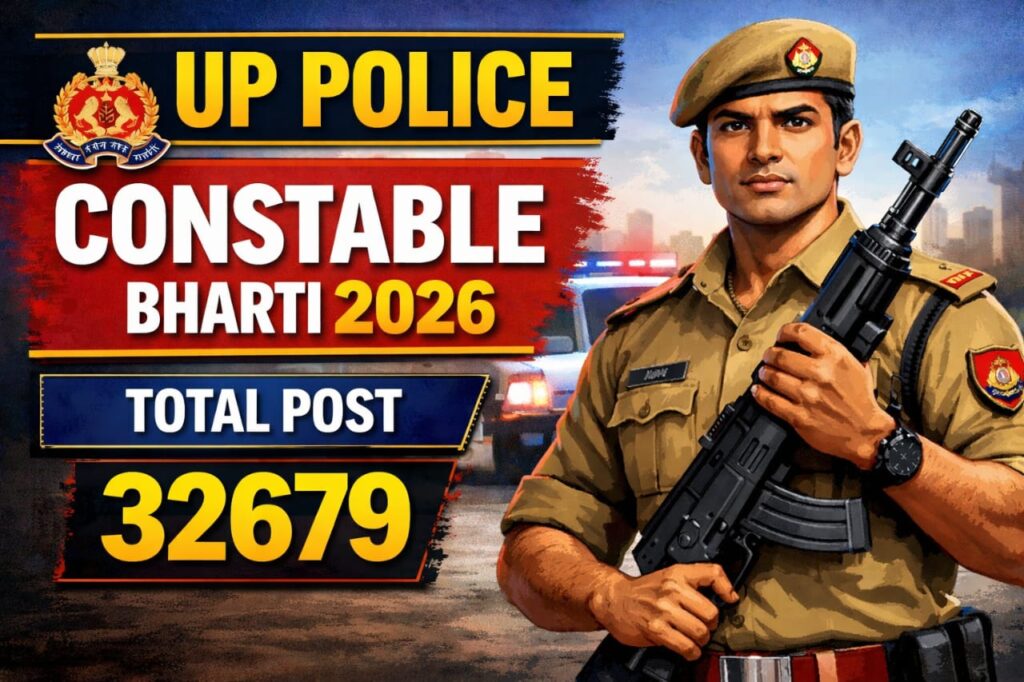 up police constable 2026